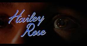 Hailey Rose (2023) US