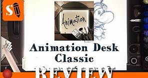 App Review - Animation Desk Classic