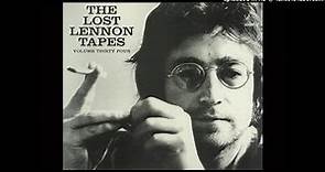 John Lennon – The Lost Lennon Tapes (Part 1)
