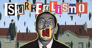 EL SURREALISMO como nunca te lo han contado (Miró, Magritte, Dalí) || Historia del arte