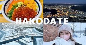 10 Things to do in HAKODATE, Hokkaido 🇯🇵 | Japan Travel Guide 函館旅行