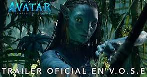 Avatar: El Sentido del Agua | Nuevo Tráiler Oficial en V.O.S.E. | HD