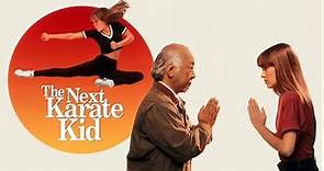 The Next Karate Kid (1994) | trailer