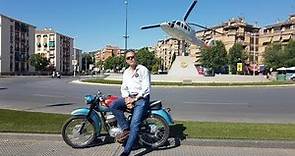 #MVagusta#150#1962#TomásMárquezMartínez#Ideal.es#MotosClásicas#Granada