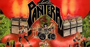 Pantera - Projects in the Jungle (1984) [HQ] FULL ALBUM, Vinyl