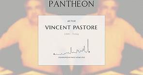 Vincent Pastore Biography - American actor (born 1946)