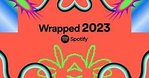 SPOTIFY Wrapped 2023!! ¿cómo ver Spotify Wrapped 2023?