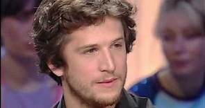 Guillaume CANET son film "The day the ponies come back" - Archive INA