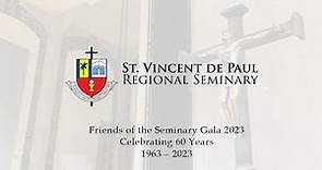 Friends of the Seminary Gala 2023
