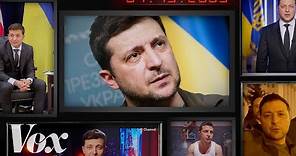 Volodymyr Zelenskyy, explained in 8 moments