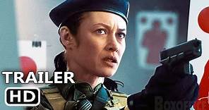 SENTINELLE Trailer (2021) Olga Kurylenko, Netflix Thriller Movie