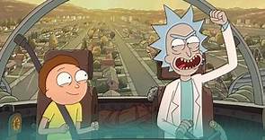 Rick and Morty Producer Shares Update on Season 9 Progress