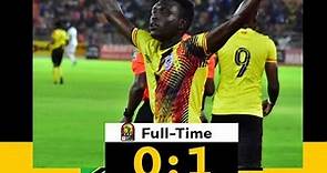Rogers Mato secures all the 3 points away from Home | Tanzania 0:1 Uganda cranes🇩🇪🇩🇪🙏🙏🙏