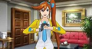 Phoenix Wright: Ace Attorney -- Dual Destinies Launch Trailer