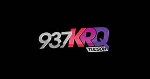 KRQQ - 93.7 KRQ - Tucson’s Hit Music - Top Of Hour