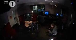 Dave Grohl - My Hero Acoustic - Radio 1