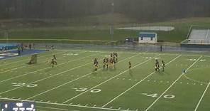 Notre Dame-Cathedral Latin High School vs Kirtland Hornets Junior Varsity Mens Lacrosse
