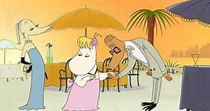 Mark Kermode reviews The Moomins On The Riviera