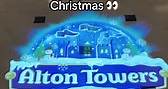 Alton Towers - What are you most looking forward to? 🎄