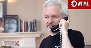 Risk | Official Trailer | Julian Assange SHOWTIME Documentary