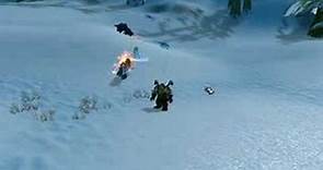 Wrath of the Lich King: Hunter's New Freezing Arrow Shot