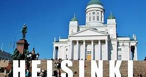 FINLANDIA - HELSINKI