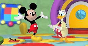 Mickey Mouse Clubhouse | Toodles Birthday' | Disney Junior UK