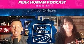 To Carnivore or Not to Carnivore w/ Amber O'Hearn | Peak Human Podcast