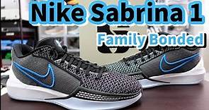 Sabrina 1 Family Bonded :喜歡Sabrina 1 但又不想買炒價的鞋友~ 可以開始期待啦~ (鞋來無恙)