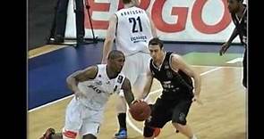 Stanley Burrell's Basketball Highlight Mix For The 2012-13 Season (Germany BBL)
