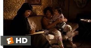 Precious (3/8) Movie CLIP - A Visit From a Social Worker (2009) HD