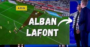 Les secrets techniques du gardien de but | Alban Lafont