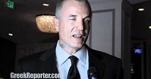 Nick Cassavetes About His New Movie "Yellow" and Greek Heritage