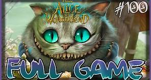 Alice in Wonderland FULL GAME 100% Longplay (PC, Wii)