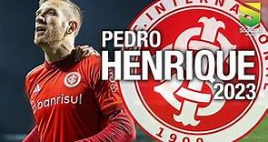 Pedro Henrique 2023 - Dribles, Passes & Gols - Internacional | HD
