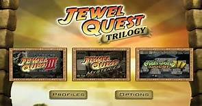Jewel Quest Trilogy Wii Gameplay
