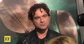 Johnny Galecki Reveals He Secretly Married and Welcomed a Baby Girl