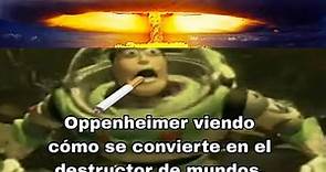 memes de oppenheimer