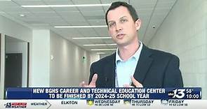 Bowling Green High School principal talks $8m+ career and technical education center