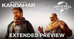 “I Should’ve Told You the Truth Earlier!” (Gerard Butler) | Kandahar | Extended Preview