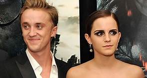 "Somos algo": Tom Felton revela cómo es su relación con Emma Watson antes y después de 'Harry Potter'
