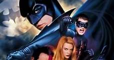 Batman eternamente (1995) Online - Película Completa en Español - FULLTV