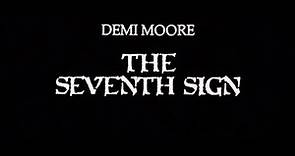 The Seventh Sign (1988) Trailer HD 1080p