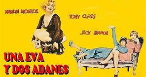 Una Eva y dos Adanes (1959) doblada
