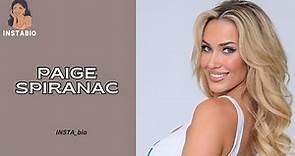 Paige Spiranac - American model & professional golfer. Biography, Wiki, Age, Career, Net Worth
