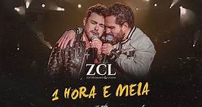 Zezé Di Camargo & Luciano - 1 Hora e Meia [LYRIC VIDEO OFICIAL]
