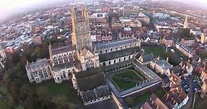 Gloucester Cathedral Chimes and the King's School, 5th March 2015