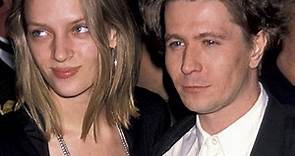 The Troubled Marriage Of Uma Thurman With Gary Oldman