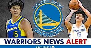 BREAKING: Golden State Warriors Sign Gui Santos To 3-Year Contract | Warriors News & Observations