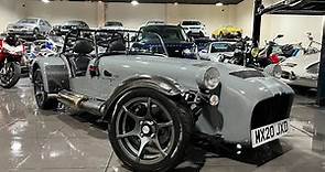 2020 Caterham Seven 420R For Sale at Ron Hodgson Specialist Cars
